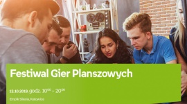 Festiwalu Gier Planszowych w Empiku Silesia Dziecko, LIFESTYLE - Spotkajmy się przy planszówkach w katowickim salonie Empik Silesia 12 października. Czołowi wystawcy gier czekają na Was od godziny 10:00 do 20:00.